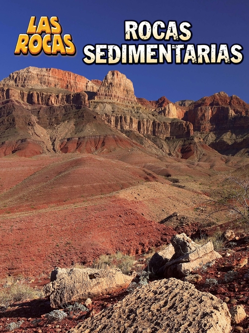 Title details for Rocas sedimentarias by Chris Oxlade - Available